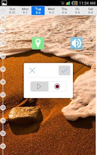 Weekly Grid Screenshots 3