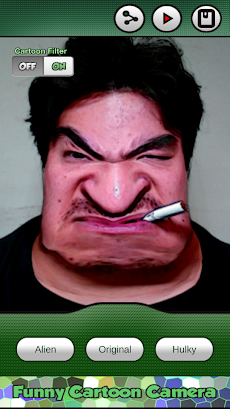 面白い漫画カメラ 自分の顔をwebtoonキャラクターに Androidアプリ Applion