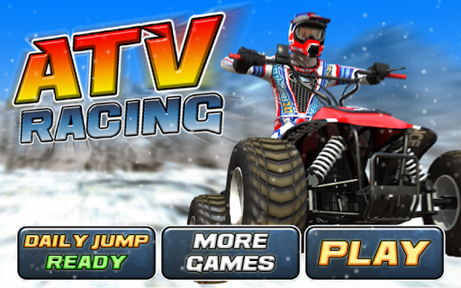 ATV Racing Game