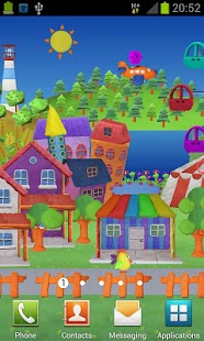 How to download Cool City PRO Live Wallpaper patch 1.2 apk for bluestacks