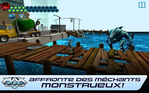 Max Steel - screenshot thumbnail
