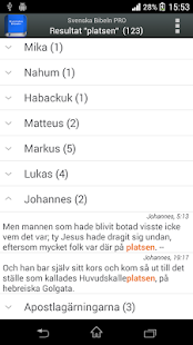 How to download Svenska Bibeln PRO lastet apk for pc