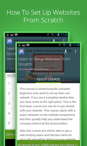 Learn to Setup Websites