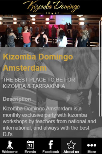 免費下載娛樂APP|Kizomba Domingo app開箱文|APP開箱王