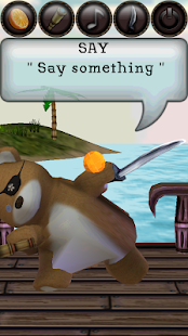 Lastest Talking Jack The Pirate Bear APK