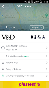 How to download HogeNood - find toilets 2.3 apk for pc