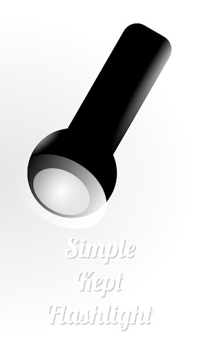 Simple Kept Flashlight