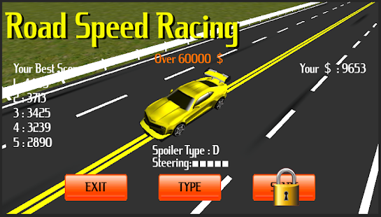 Free Download Road Speed Racing APK for Android