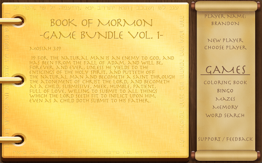 LDS Game Bundle Vol. 1