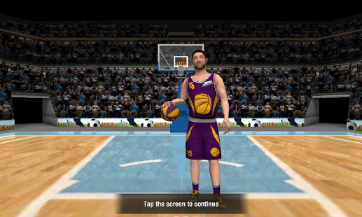   Real Basketball- screenshot thumbnail   