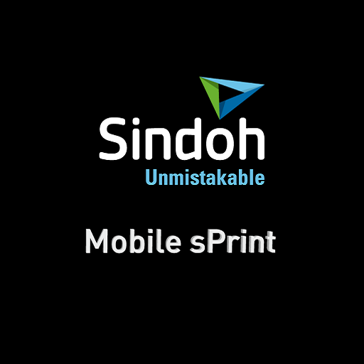 Sindoh sPrint 生產應用 App LOGO-APP開箱王