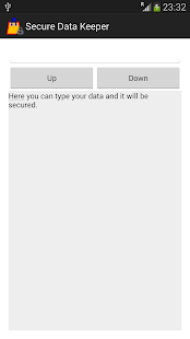 Free Download Secure Data Keeper APK for Android