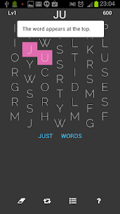 Just Words Ad Free Screenshots 5