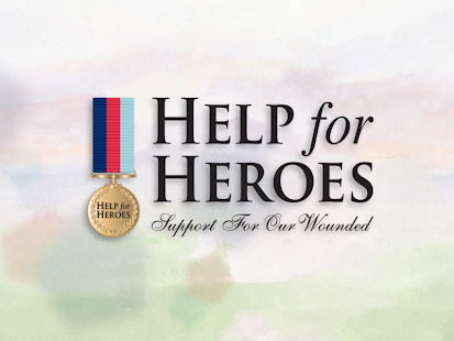 Help for Heroes : Hero Bears