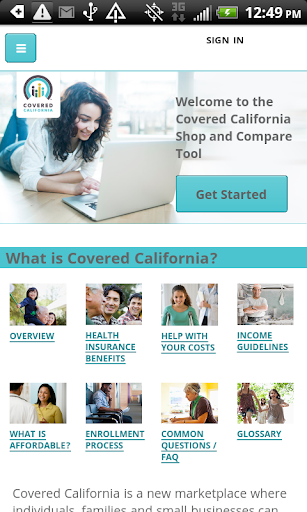 Get Covered CA