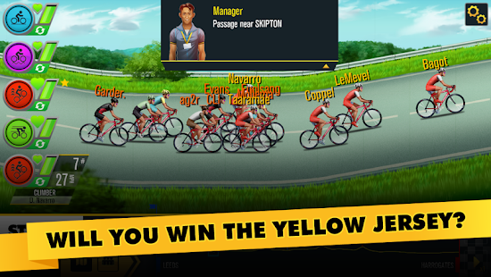 Tour de France 2014 - The Game - screenshot thumbnail