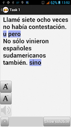 Spanish Grammar Learning poster 5