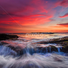 flow by Raung Binaia - Landscapes Waterscapes