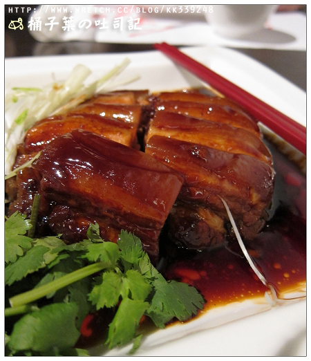 蘇杭餐廳 -- 終於吃到夢想的東坡肉