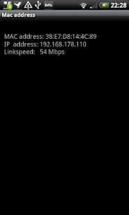 Download MAC address APK