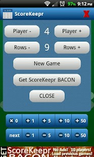 Score Keeper FREE Screenshots 2