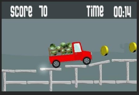 How to mod Watermelon Cargo lastet apk for bluestacks