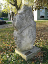 Jedra Statue 