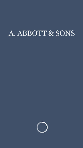 【免費商業App】A Abbott & Sons-APP點子