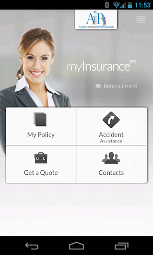 myInsurance - AIP