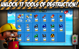 Anteprima screenshot di Demolition Duke APK #13