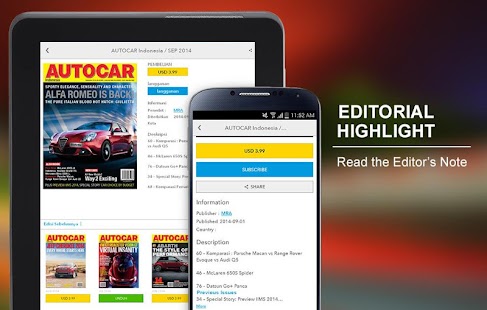 How to install Autocar Indonesia 3.0.0 mod apk for bluestacks
