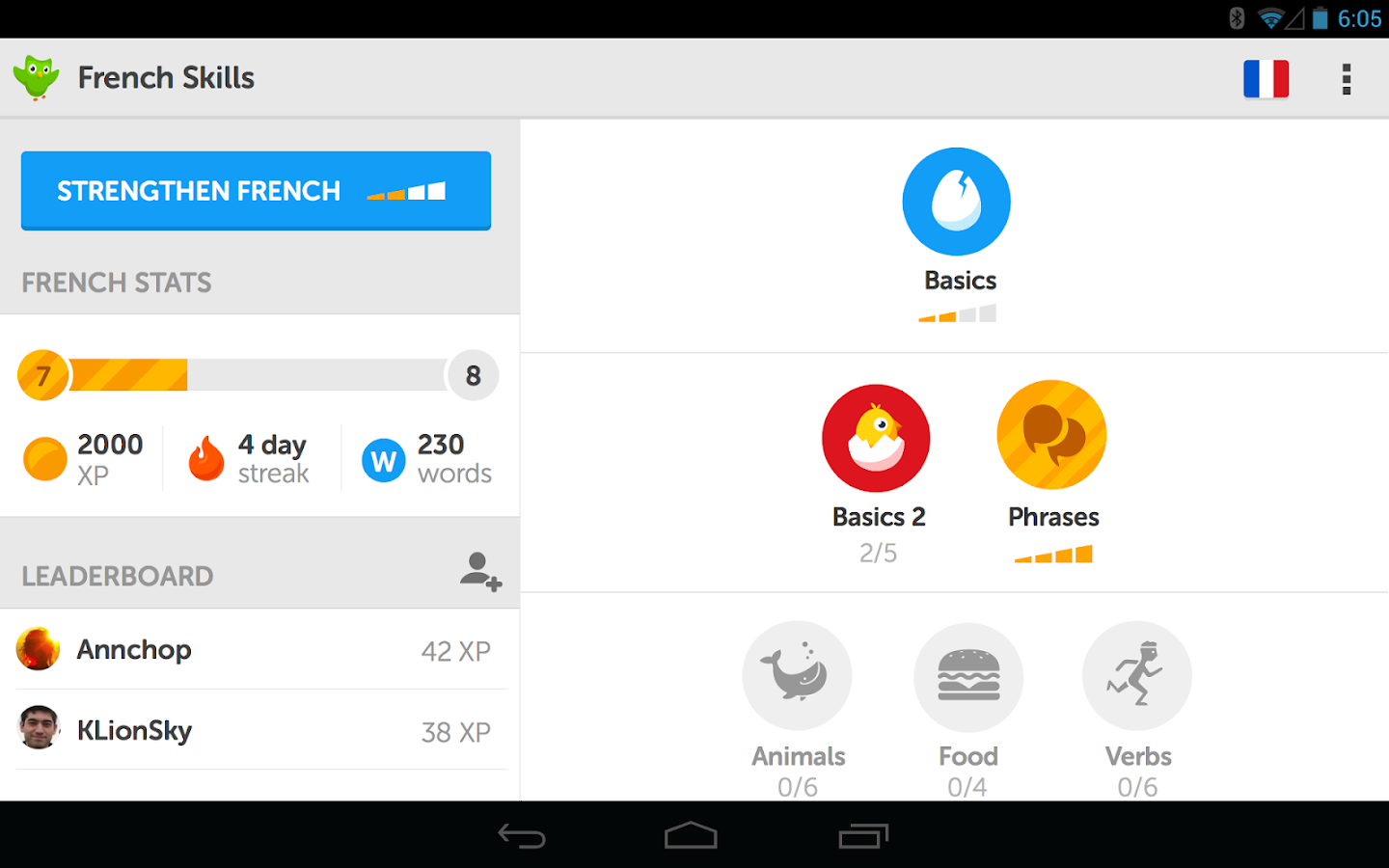 Duolingo: Learn Languages Free - Android Apps on Google Play