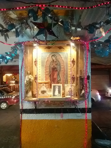 Virgen de La Anoma