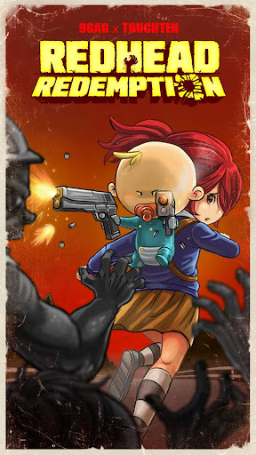 9GAG Redhead Redemption