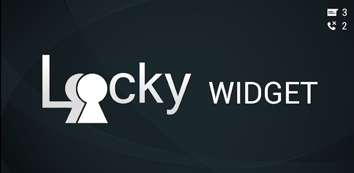 Locky Lockscreen Widget