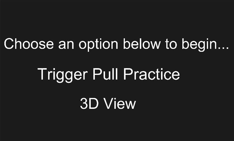    Trigger Trainer- screenshot  