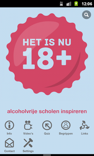 Het is nu 18+