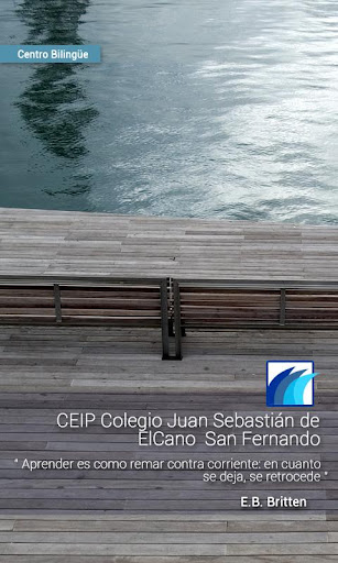 CEIP Juan Sebastián de ElCano