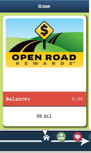 Open Road Rewards V2