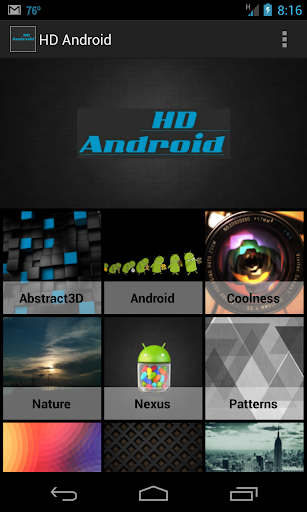 HD Android