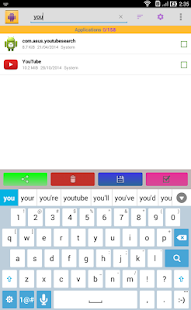 App Share Backup&UnInstall Screenshots 3