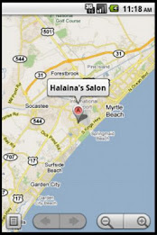Hlana Men's Salon Myrtle Beach poster 3