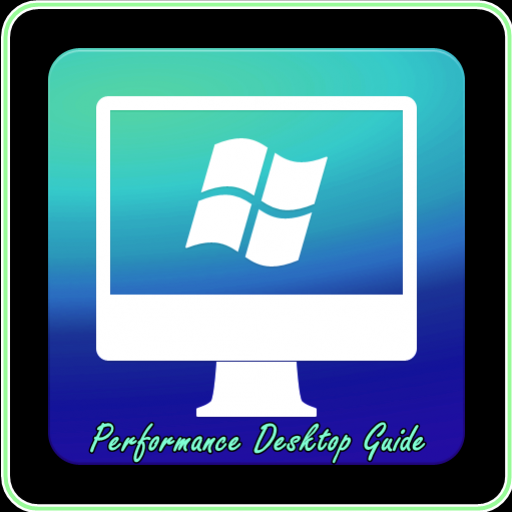 Performance Desktop Guide LOGO-APP點子