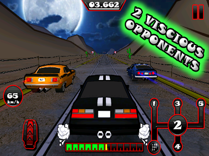 Street Drag 3D - Racing cars Screenshots 3
