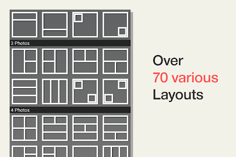  Photo Frame Free:Easy Collage - 螢幕擷取畫面縮圖  
