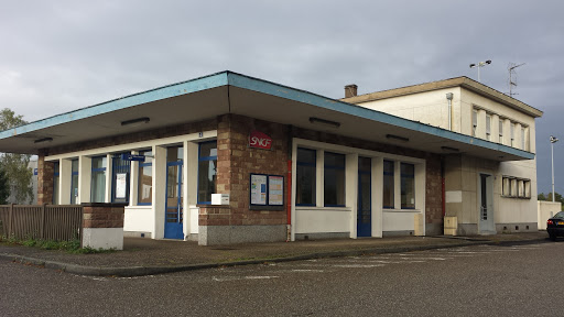 Gare SNCF de Schweighouse-sur-Moder