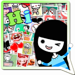 My Chat Sticker Apk