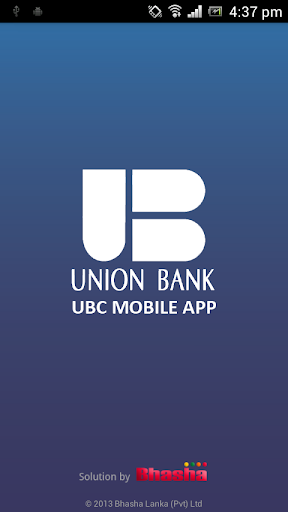 Union Bank of Colombo PLC