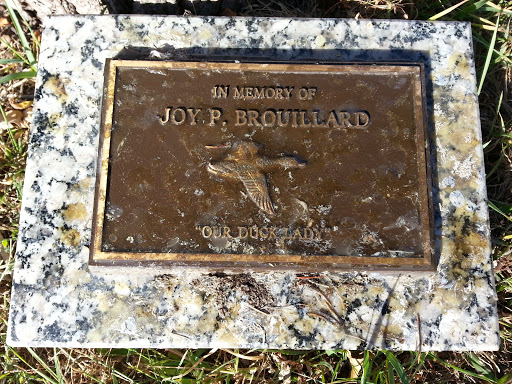 Joy P.  Brouillard Memorial 