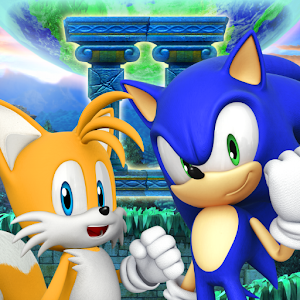 Sonic 4™ Episode I – Apps no Google Play